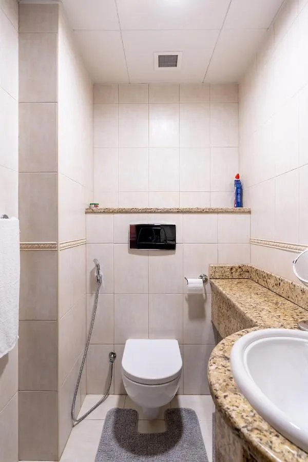 Veer Apartments - 82Nd Floor Princess Tower - Palm View Dubaj 0*,  Zjednoczone Emiraty Arabskie