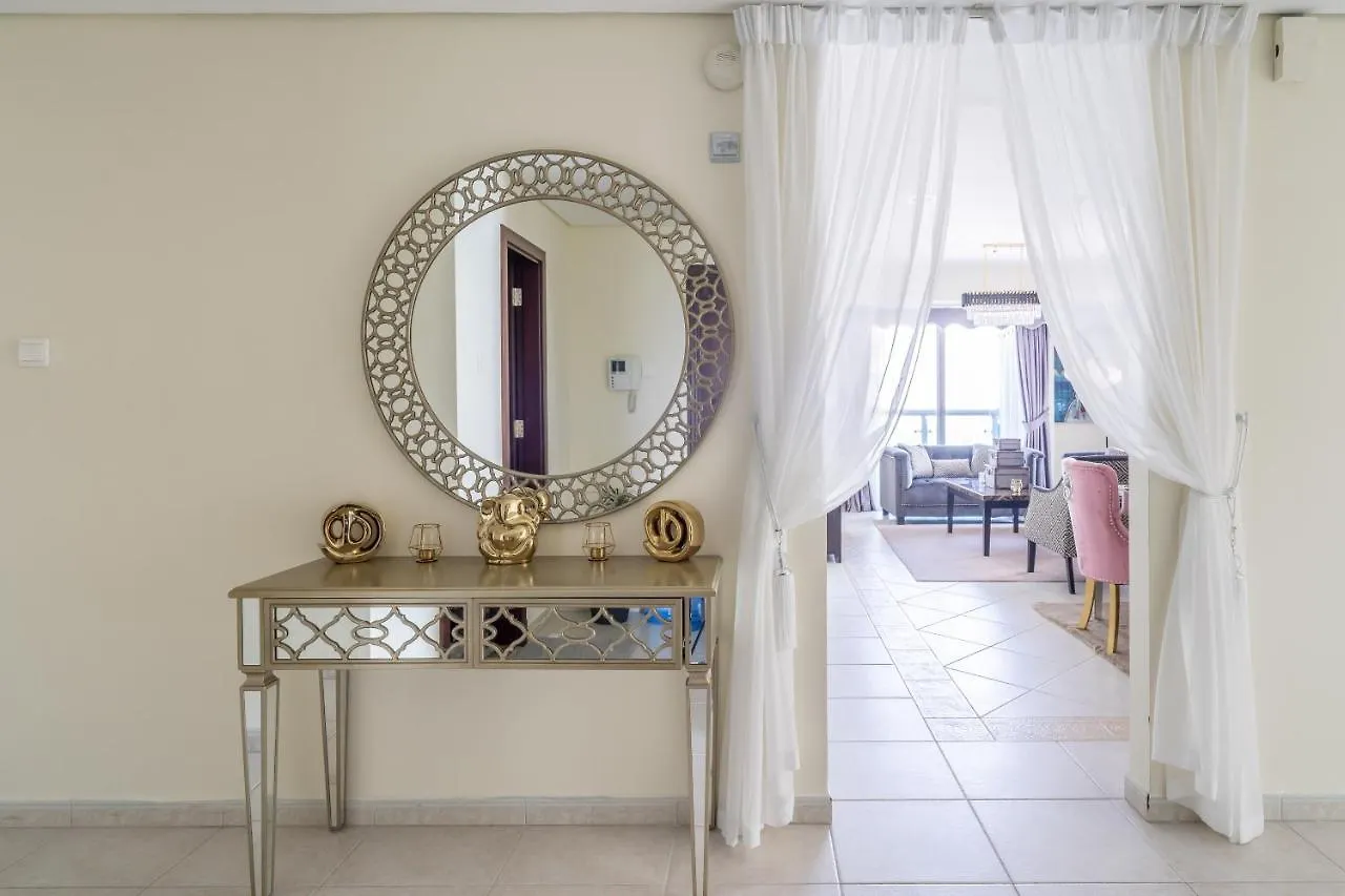 Veer Apartments - 82Nd Floor Princess Tower - Palm View Dubaj 0*,  Zjednoczone Emiraty Arabskie