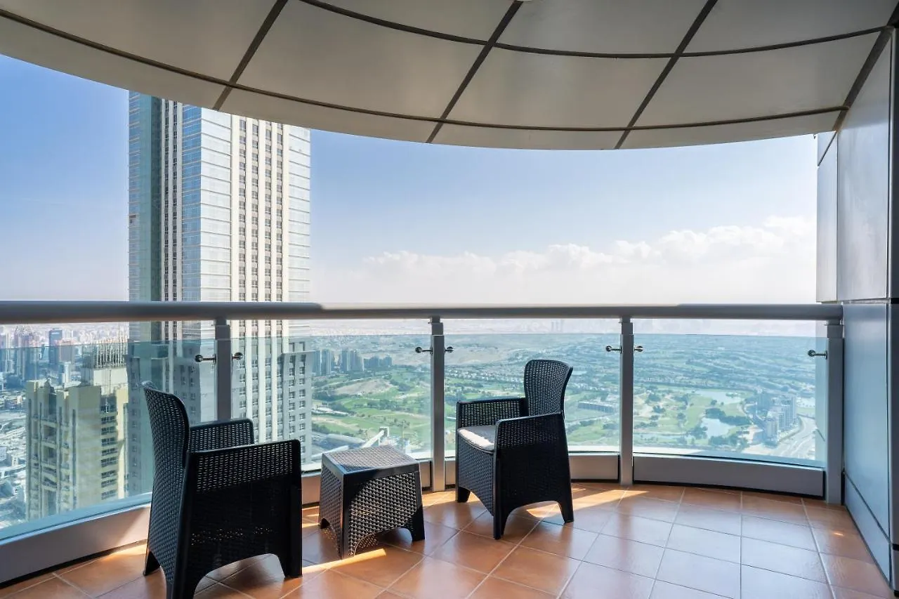 Veer Apartments - 82Nd Floor Princess Tower - Palm View Dubaj 0*,  Zjednoczone Emiraty Arabskie