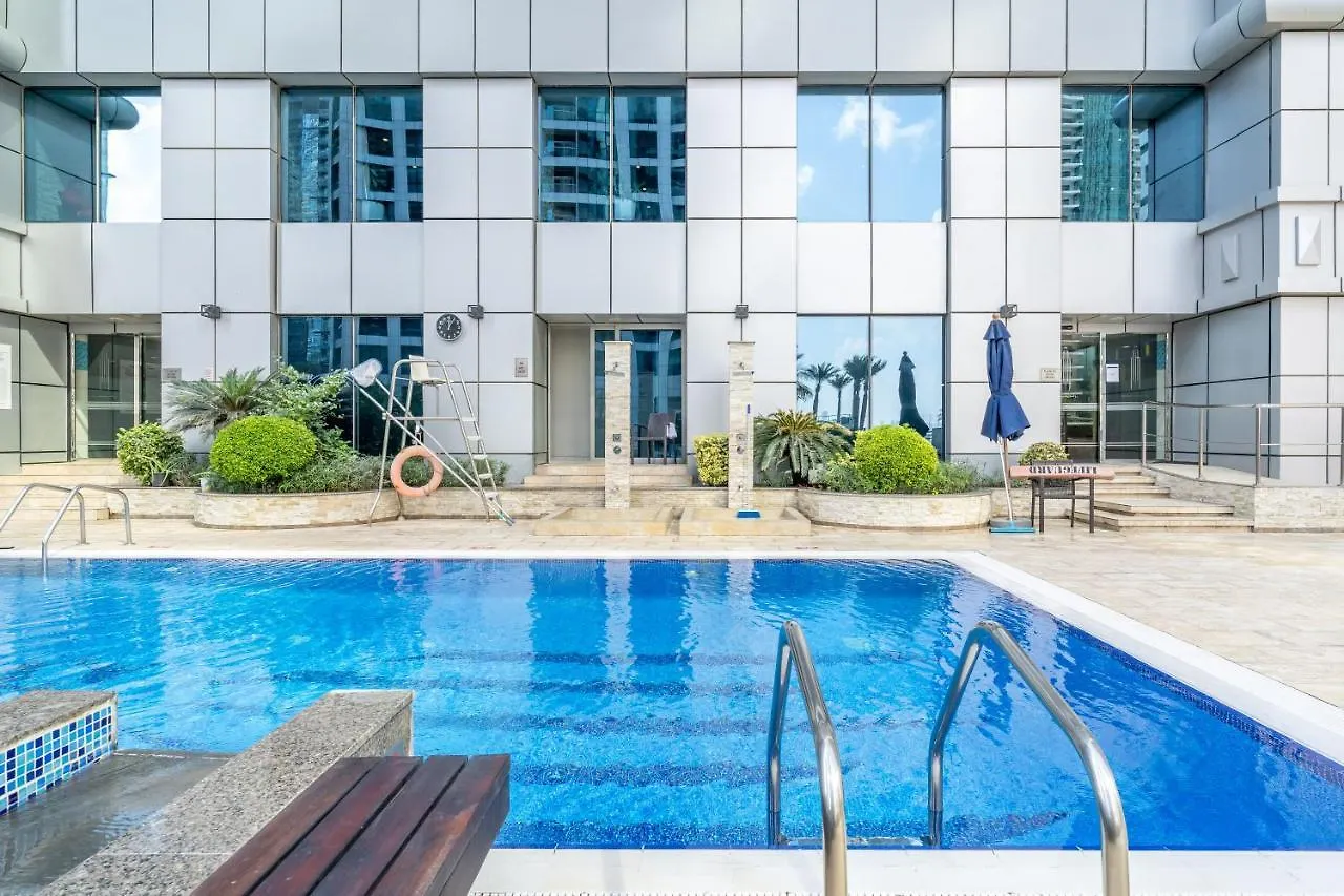 Veer Apartments - 82Nd Floor Princess Tower - Palm View Dubaj Zjednoczone Emiraty Arabskie