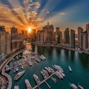  Проживание в семье Private Gorgeous With Marina View With Shared Kitchen In Shared