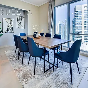  Апартаменты Marina Promenade - Paloma Tower, Marina