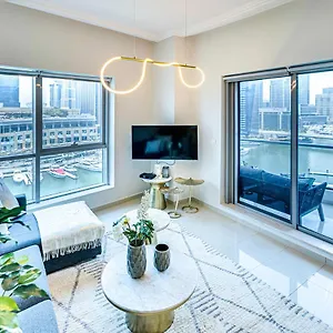  Апартаменты Bay Central, Marina