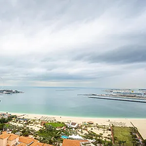  Апартаменты Jumeirah Residence, Marina